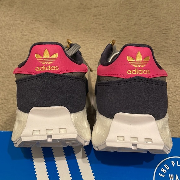Adidas Retropy E5 women shoes brand new size 7 - Picture 3 of 7